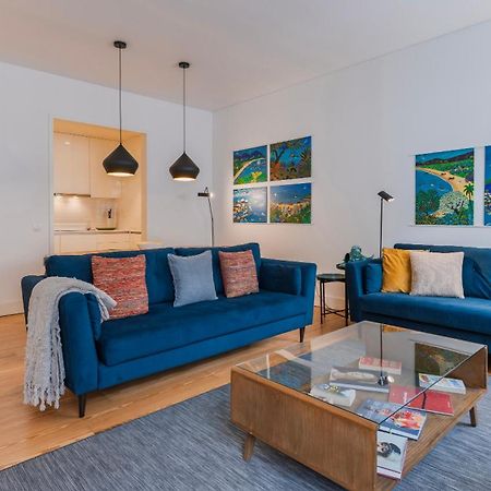 Downtown By The River Apartment By Lovelystay Lisboa Exteriér fotografie