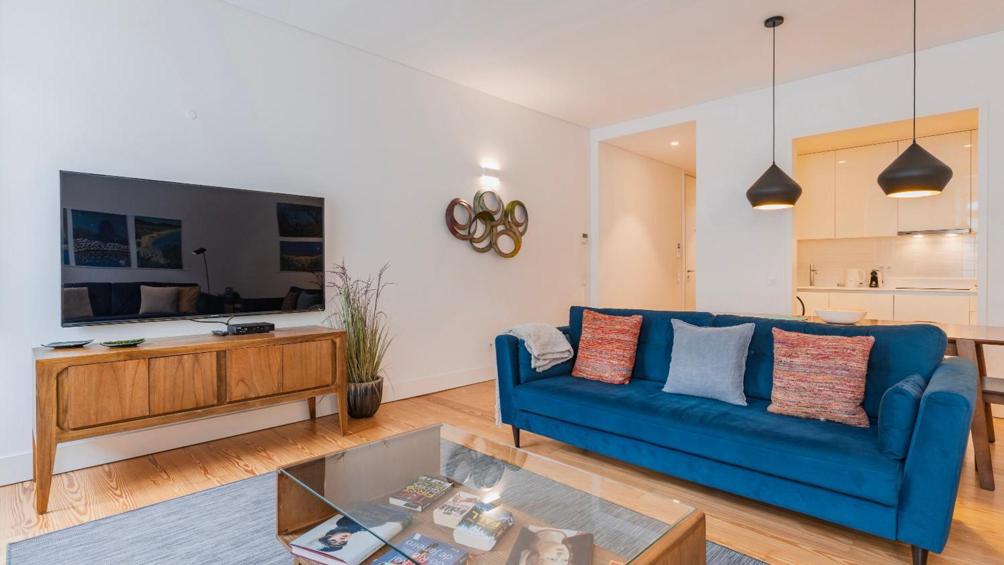 Downtown By The River Apartment By Lovelystay Lisboa Exteriér fotografie