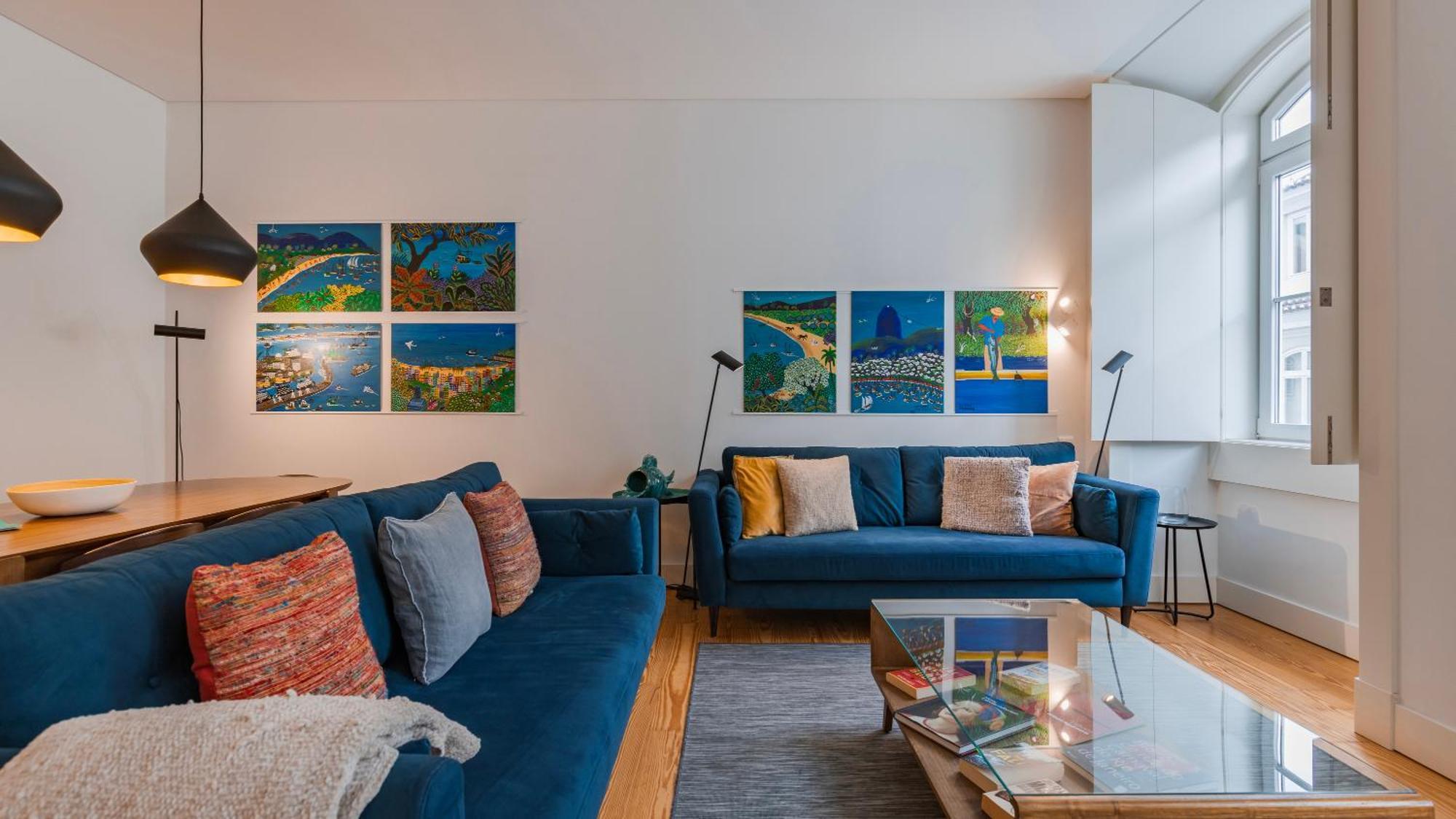 Downtown By The River Apartment By Lovelystay Lisboa Exteriér fotografie