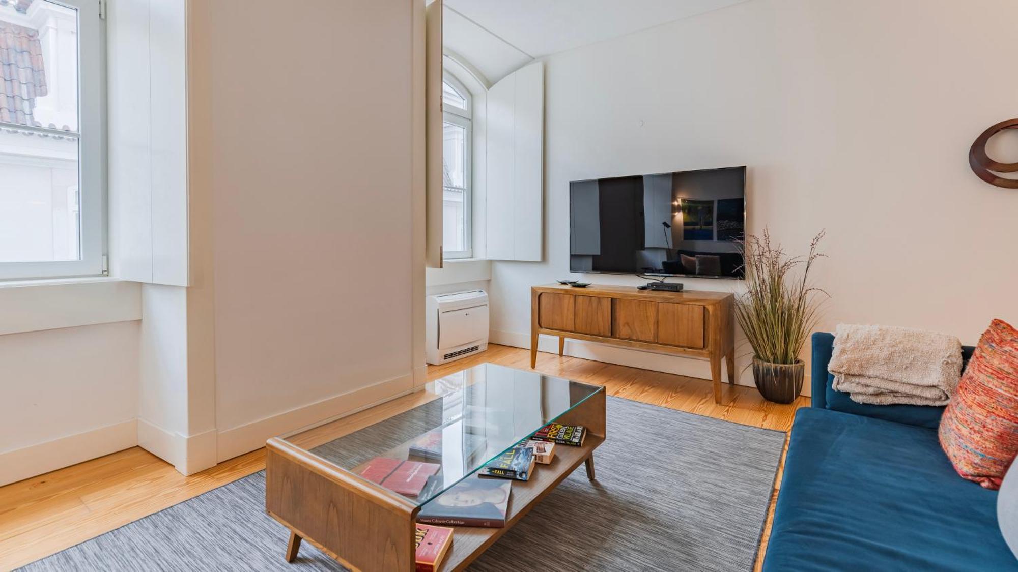Downtown By The River Apartment By Lovelystay Lisboa Exteriér fotografie