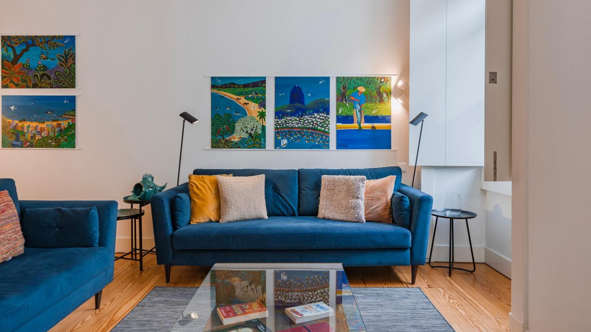 Downtown By The River Apartment By Lovelystay Lisboa Exteriér fotografie