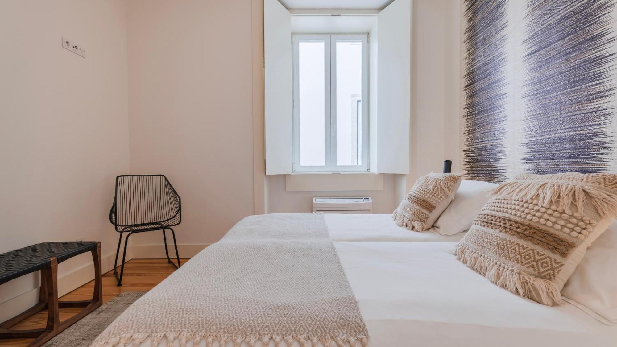 Downtown By The River Apartment By Lovelystay Lisboa Exteriér fotografie
